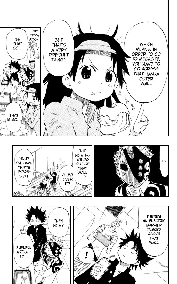 Law of Ueki Plus Chapter 12 9